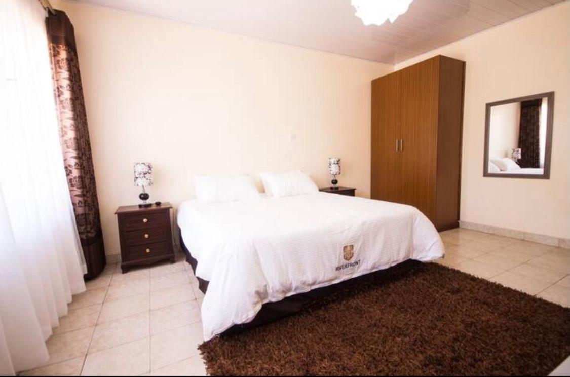 Riverfront Gardens Bed and Breakfast Mjini Exterior foto