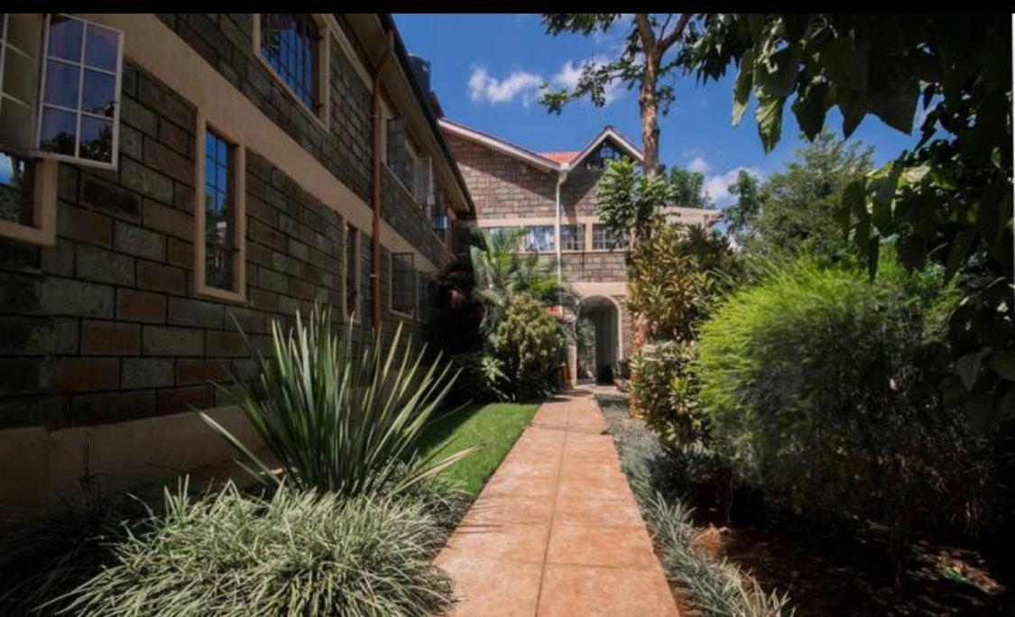 Riverfront Gardens Bed and Breakfast Mjini Exterior foto
