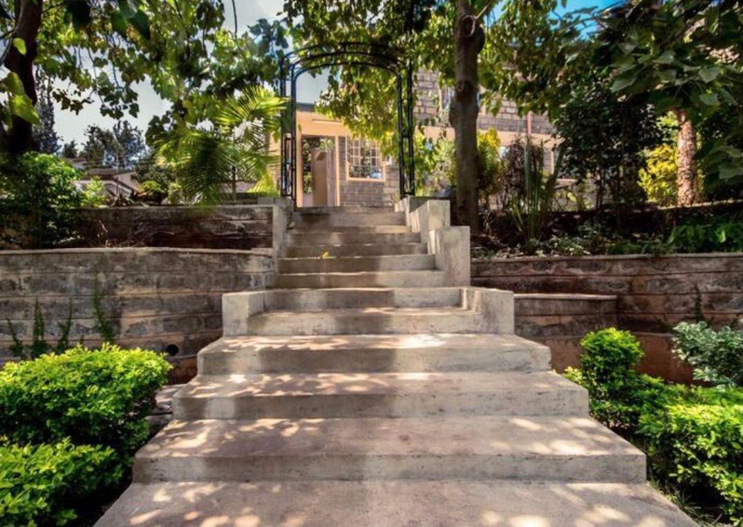 Riverfront Gardens Bed and Breakfast Mjini Exterior foto
