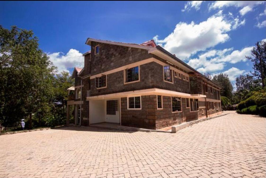 Riverfront Gardens Bed and Breakfast Mjini Exterior foto