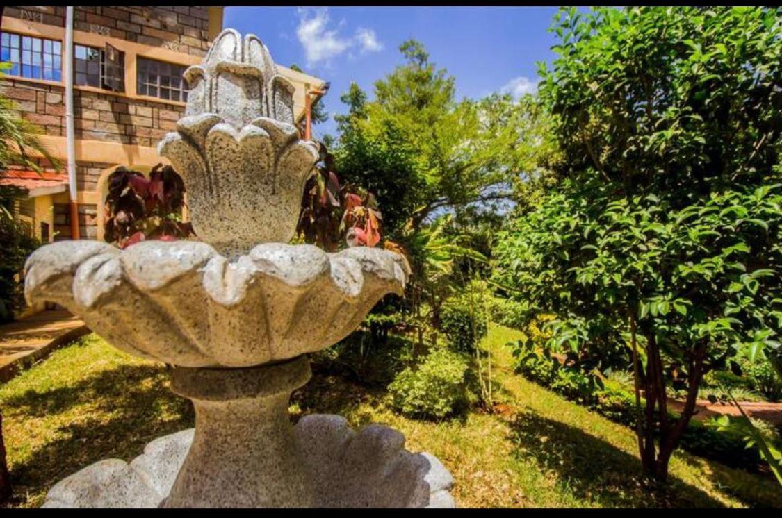 Riverfront Gardens Bed and Breakfast Mjini Exterior foto
