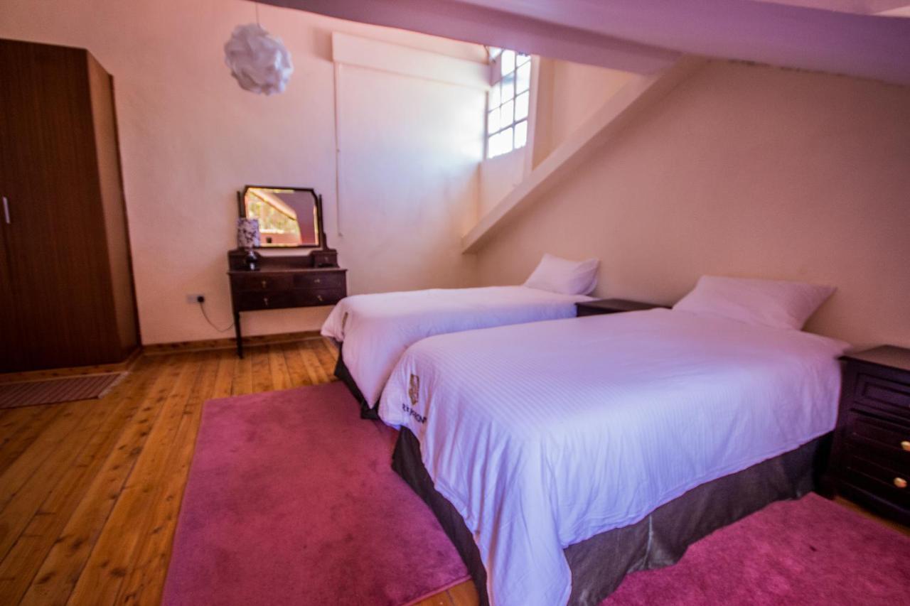 Riverfront Gardens Bed and Breakfast Mjini Exterior foto