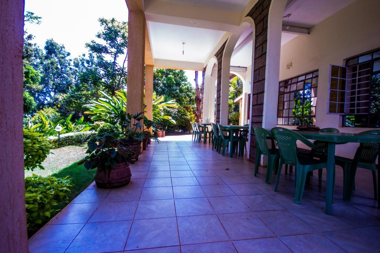 Riverfront Gardens Bed and Breakfast Mjini Exterior foto