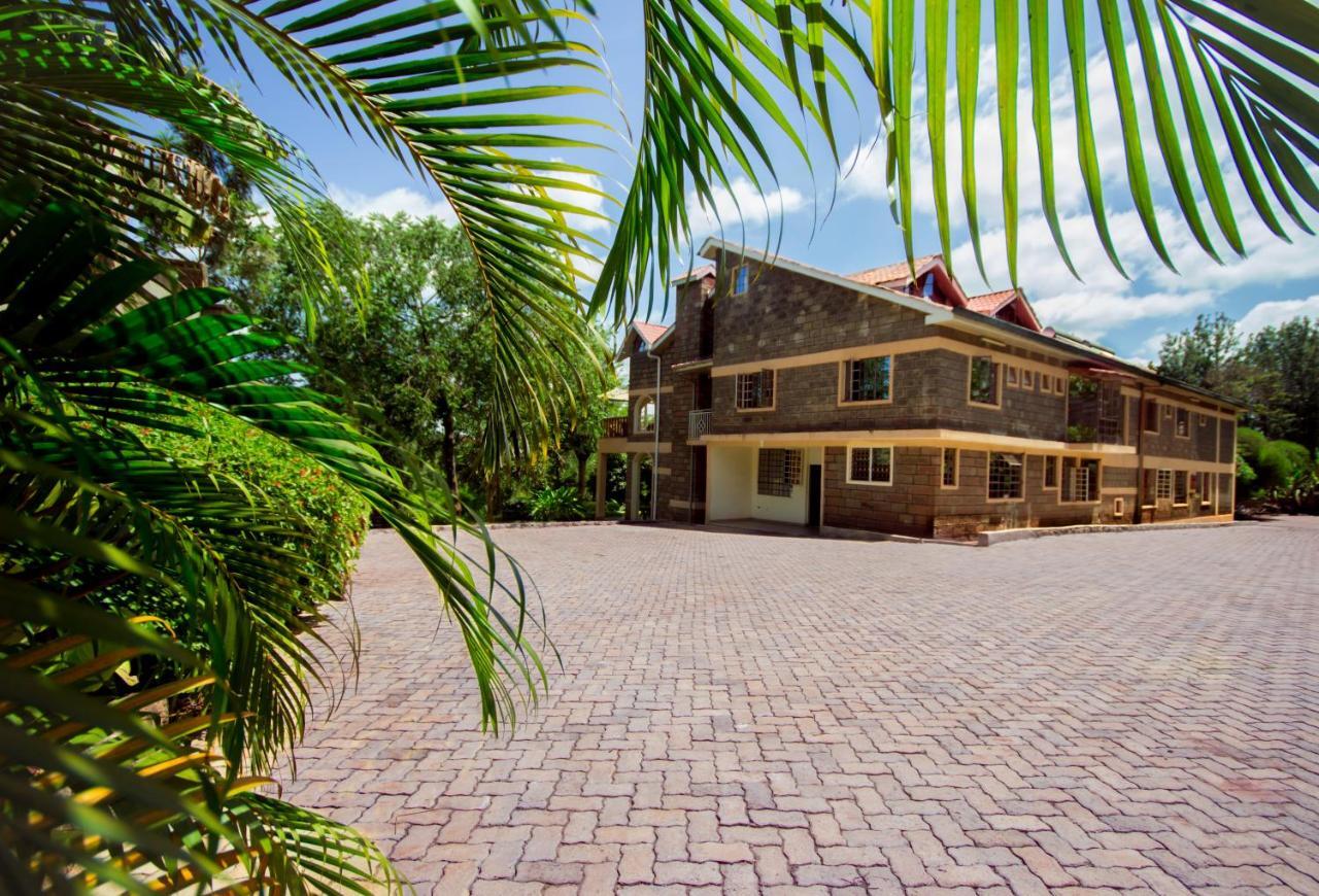 Riverfront Gardens Bed and Breakfast Mjini Exterior foto