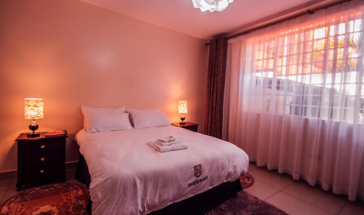 Riverfront Gardens Bed and Breakfast Mjini Exterior foto