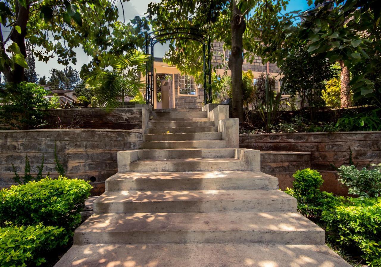 Riverfront Gardens Bed and Breakfast Mjini Exterior foto