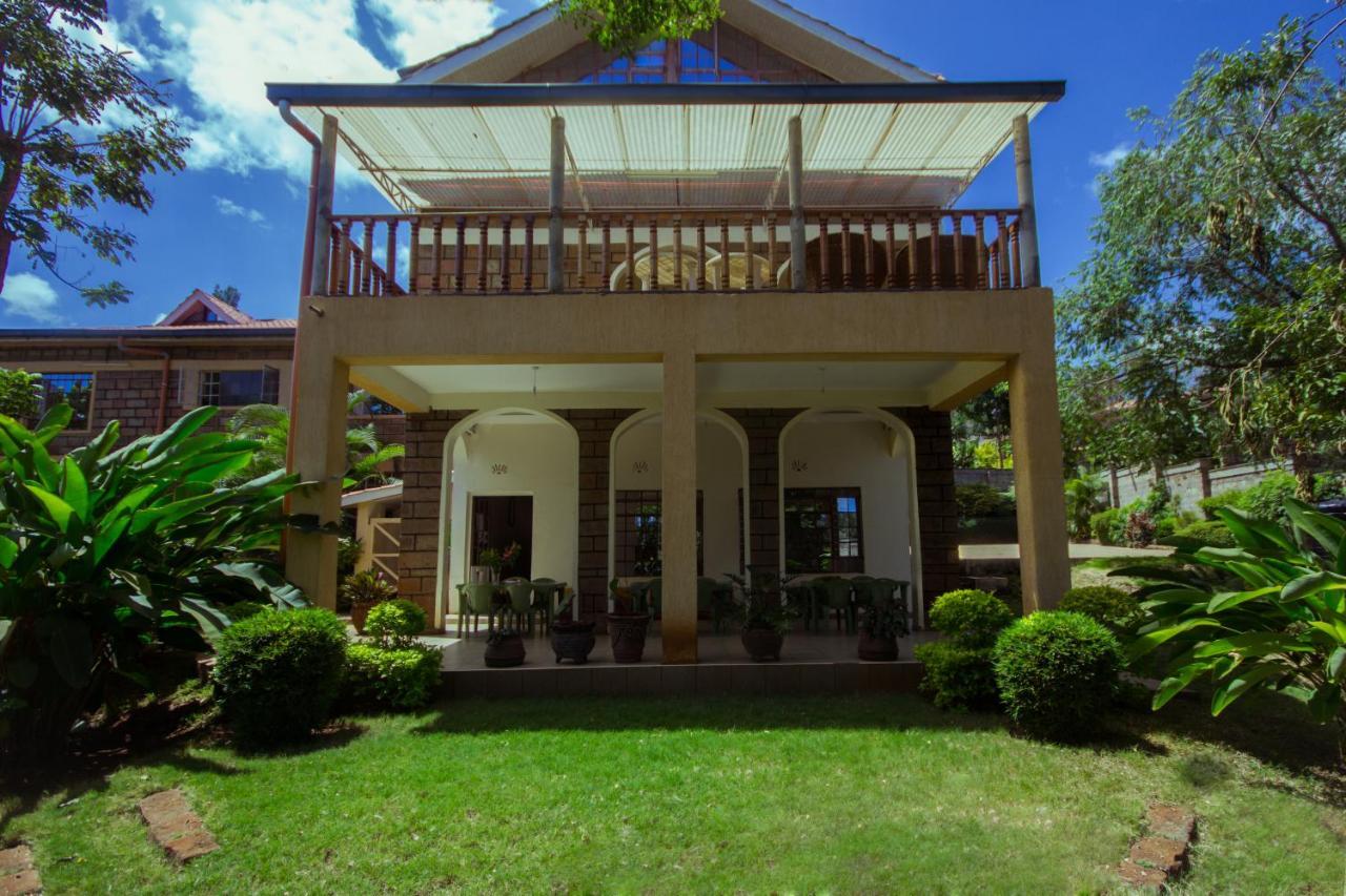 Riverfront Gardens Bed and Breakfast Mjini Exterior foto