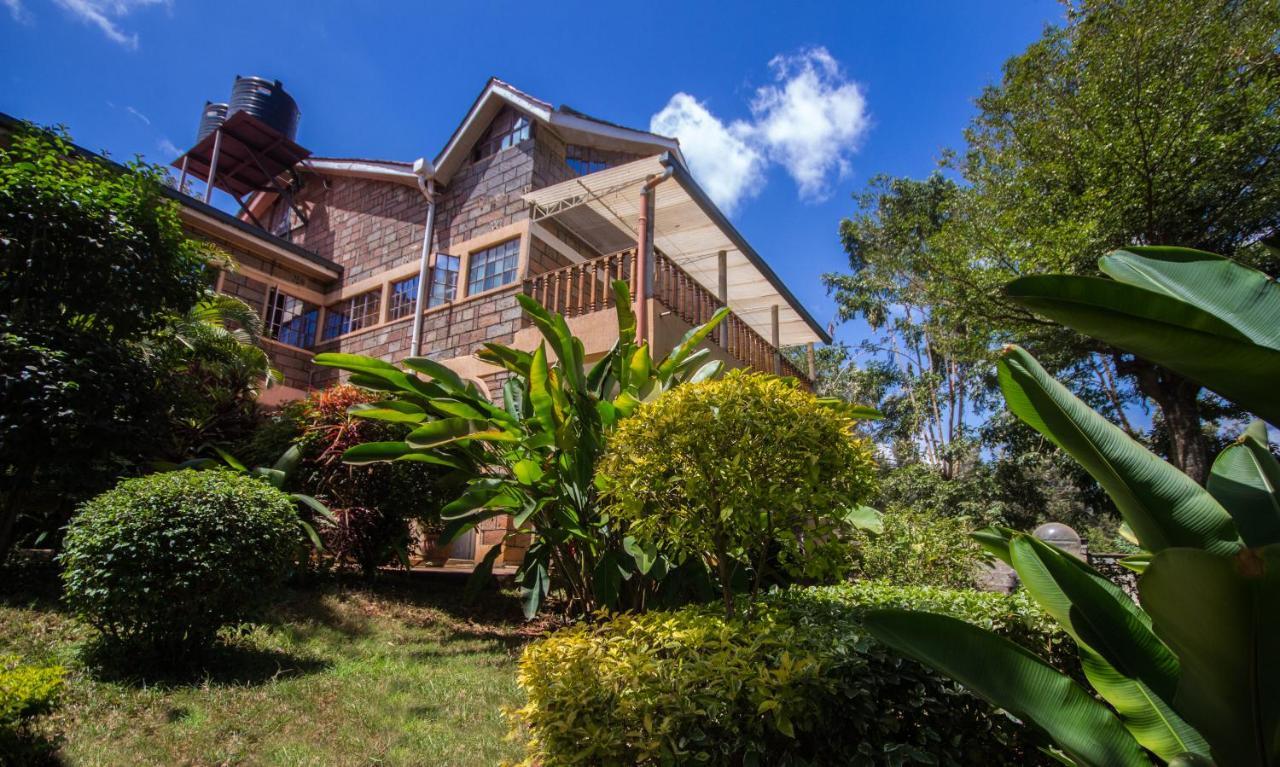 Riverfront Gardens Bed and Breakfast Mjini Exterior foto